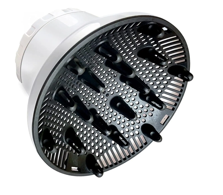 Blower shop dryer diffuser